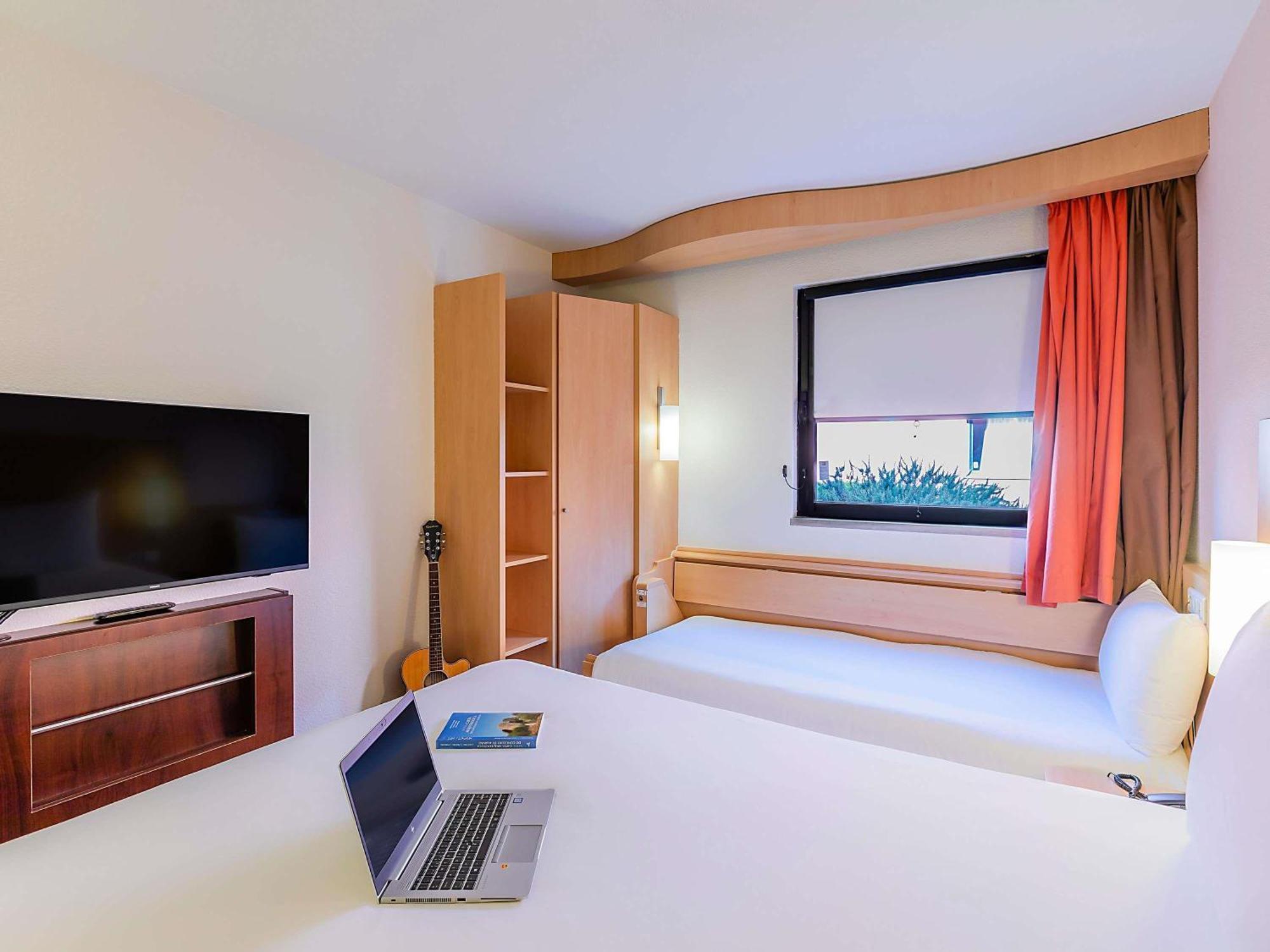 Doppelzimmer mit Zustellbett